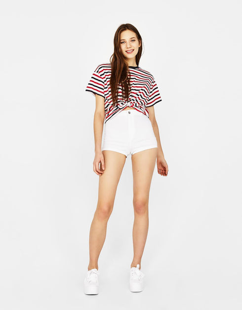 Jersey Graphic Tee Dolce