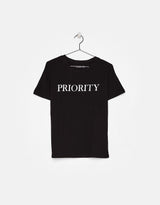 Flag Cotton Crewneck Sweater